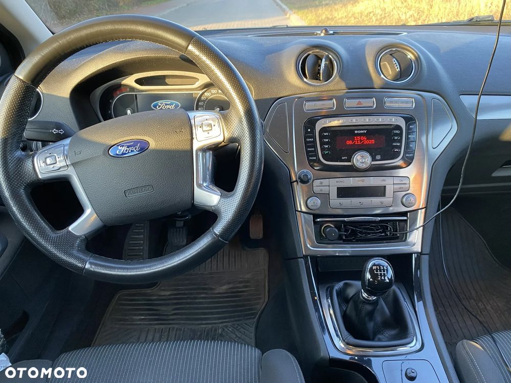 Ford Mondeo 2.0 TDCi Titanium - 15