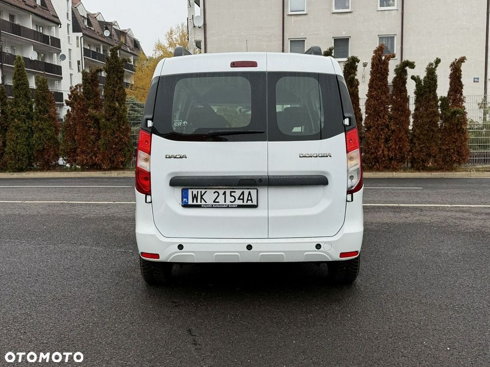 Dacia Dokker TCe 115 Comfort - 8