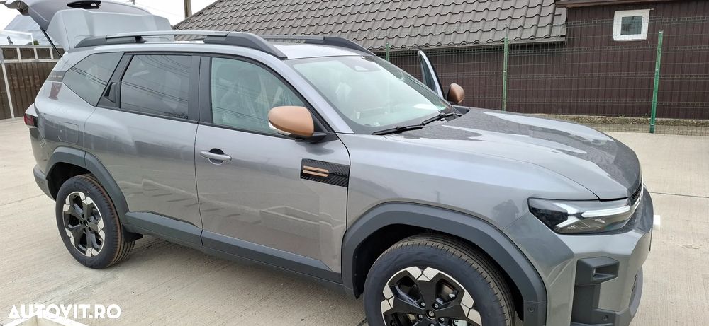 Dacia Bigster HEV 155 Extreme - 6