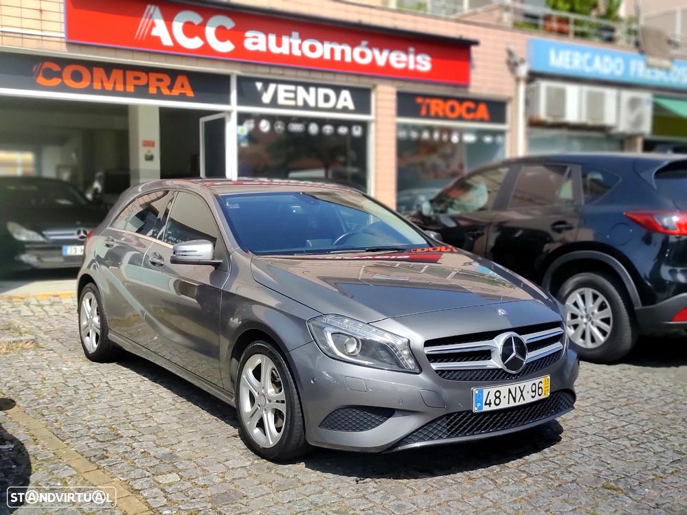Mercedes-Benz A 200 CDI BE Urban - 1