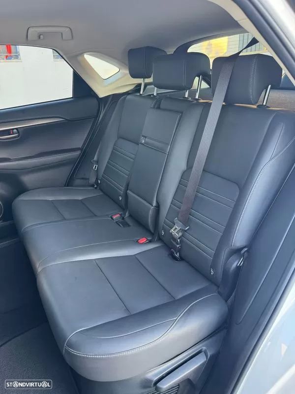 Lexus NX 300h Executive - 16