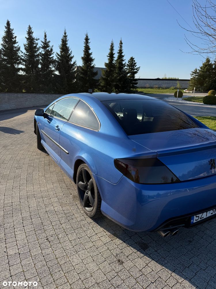 Peugeot 407 V6 210 Platinum - 4