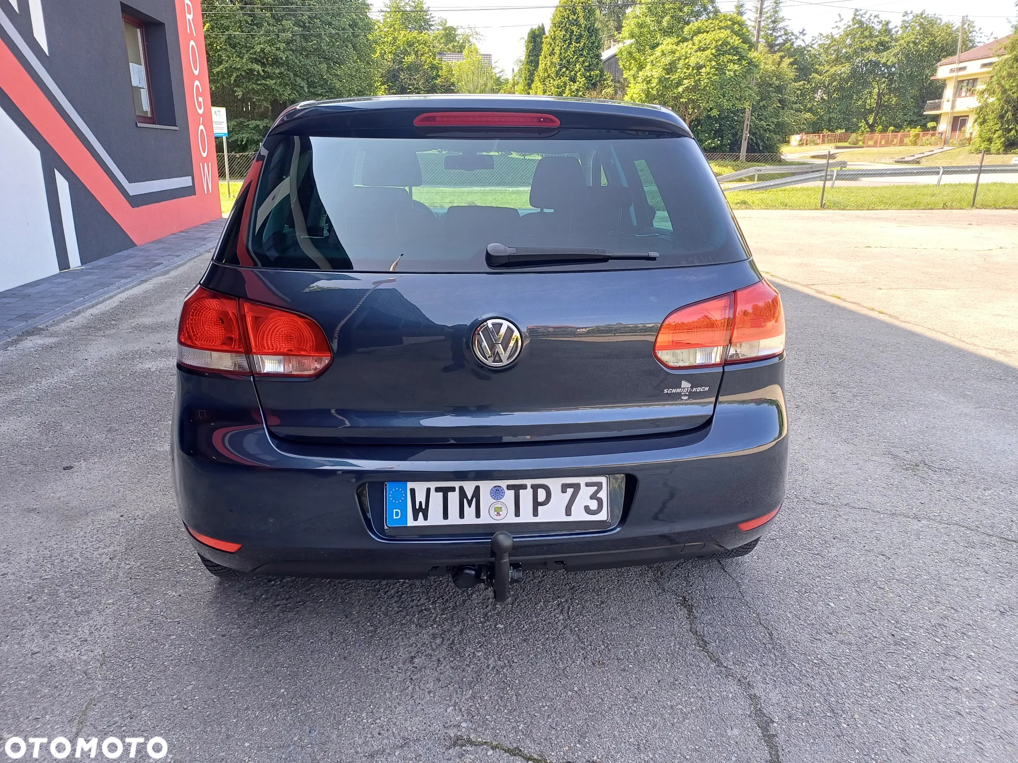 Volkswagen Golf 1.6 Trendline - 6