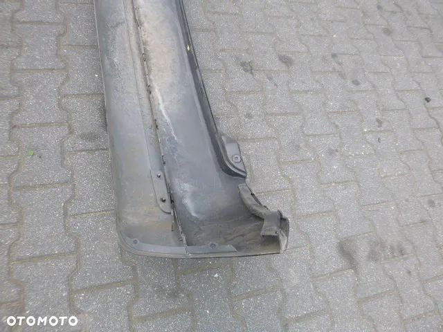 ZDERZAK TYŁ TYLNY FORD FIESTA MK6 02-05 3D - 19