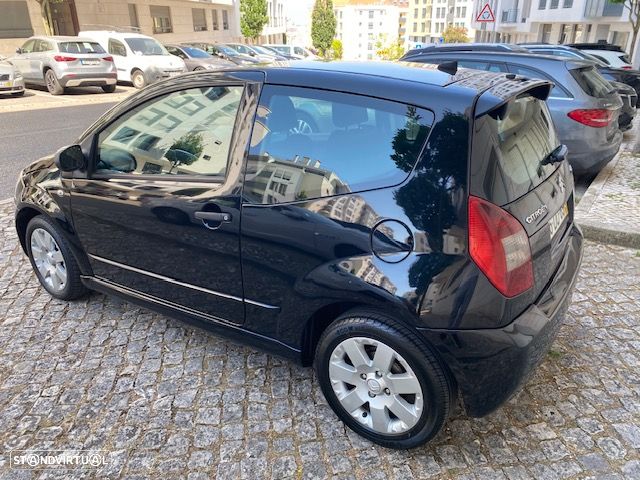Citroën C2 1.4 HDi VTR - 10