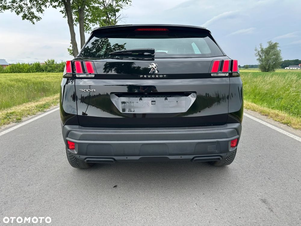 Peugeot 3008 BlueHDi 130 Stop & Start EAT8 Allure - 7