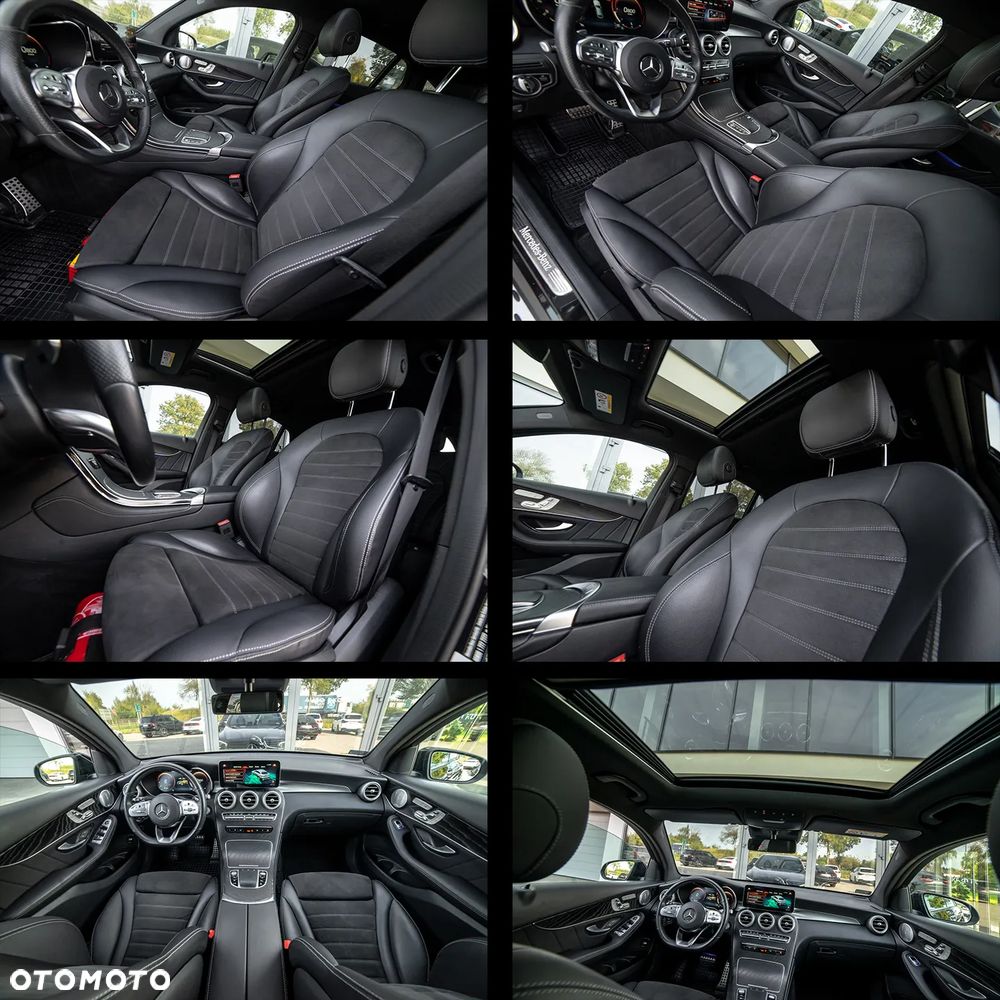 Mercedes-Benz GLC 220 d 4Matic 9G-TRONIC AMG Line - 31