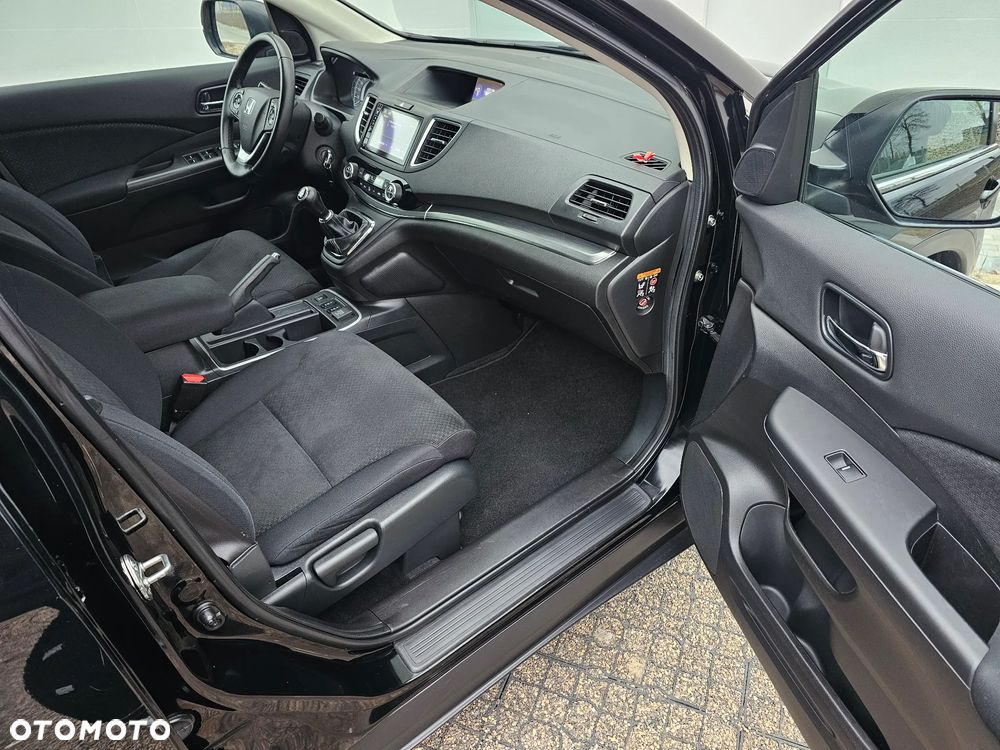 Honda CR-V 1.6i DTEC 2WD Elegance - 7