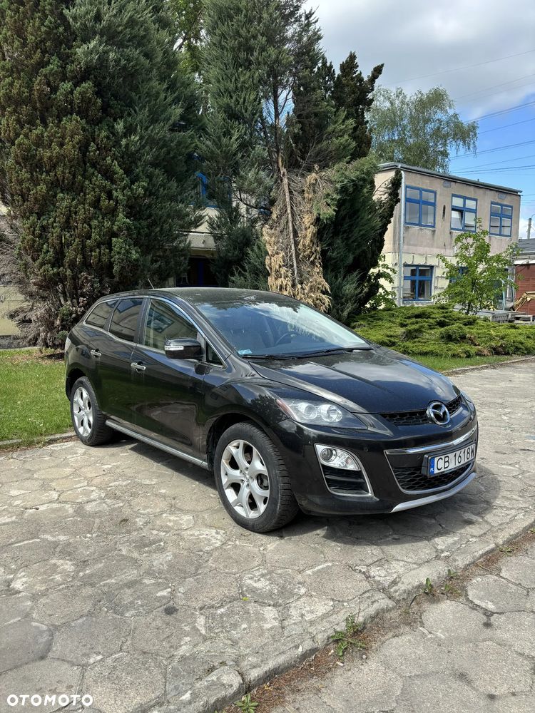 Mazda CX-7 2.3T Sport - 1