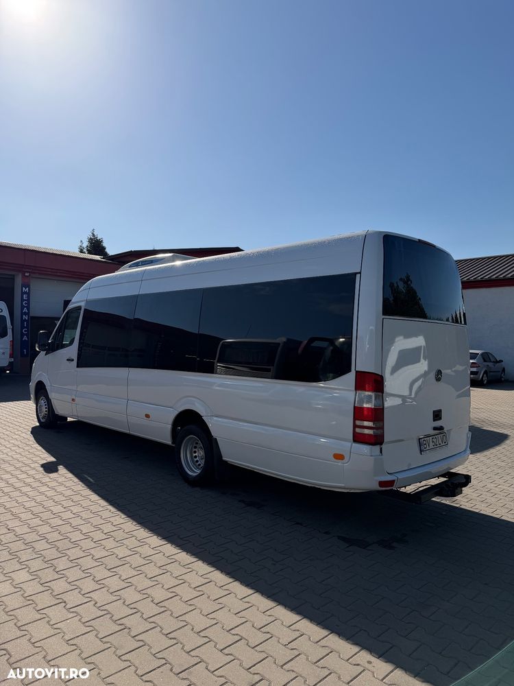 Mercedes-Benz Sprinter - 4