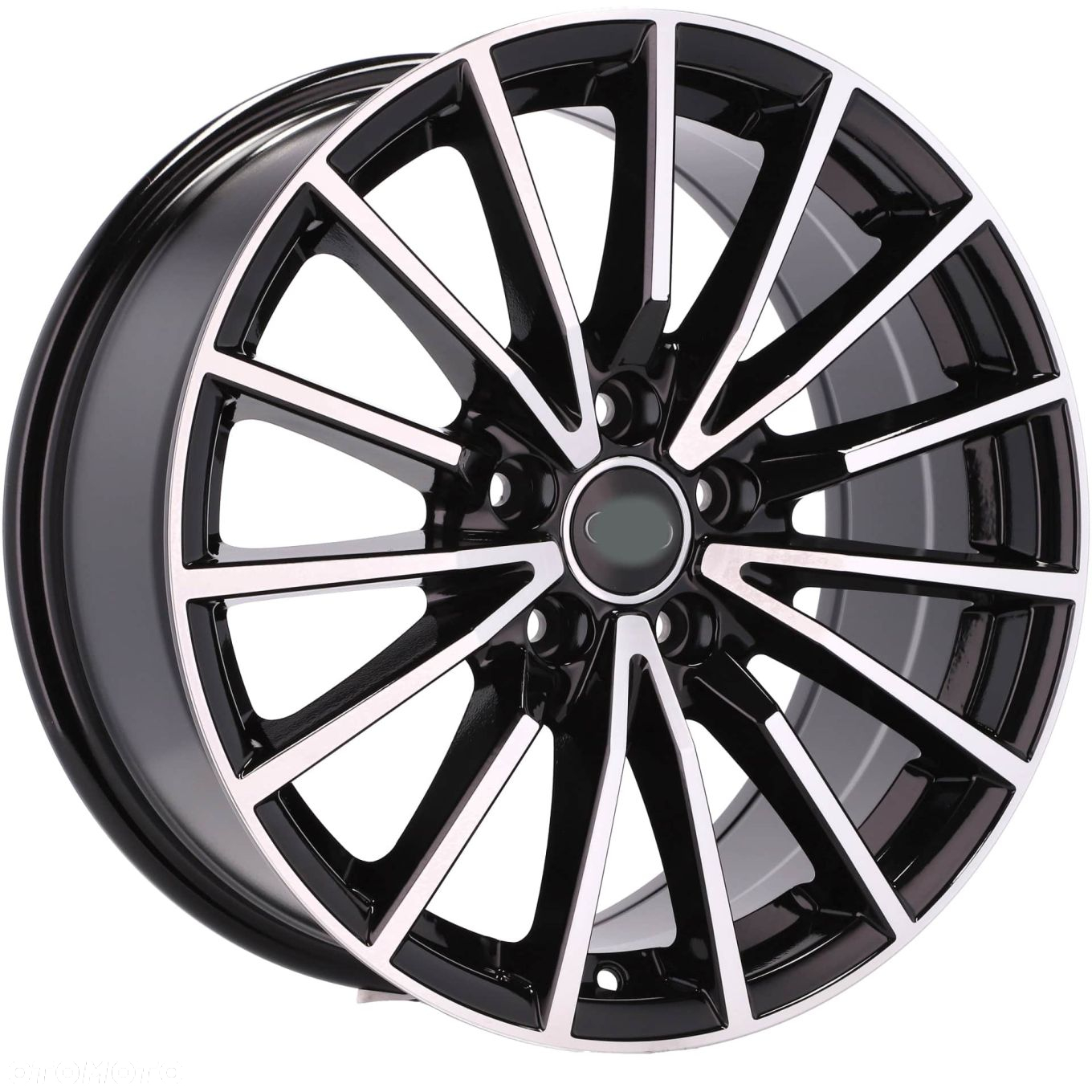 4x Felgi 17 m.in. do AUDI A4 b8 b9 A6 c6 c7 c8 A8 d4 d5 A3 8P 8Y 8V - B5246 - 2