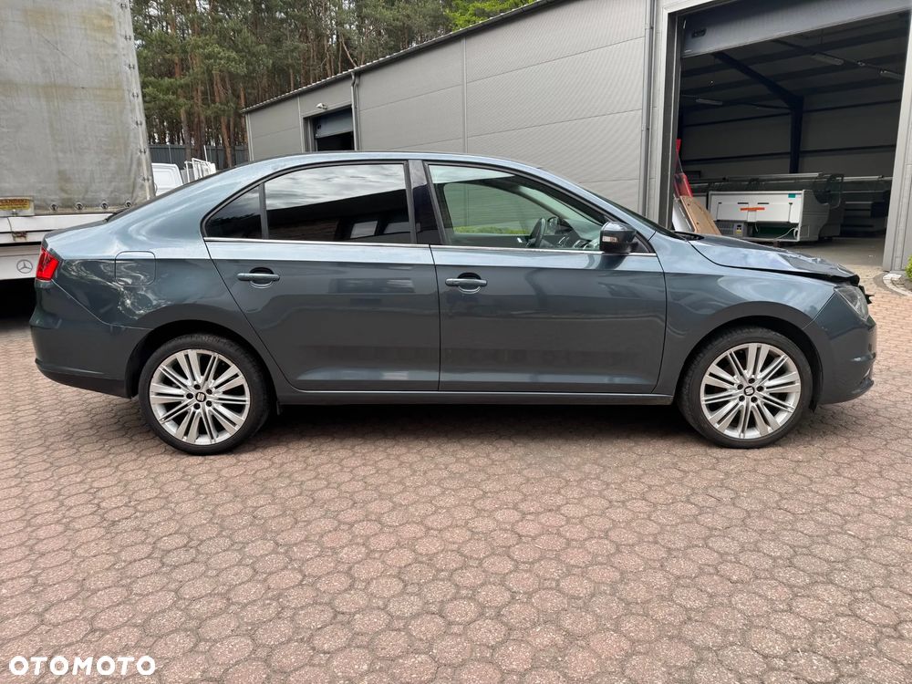 Seat Toledo 1.0 EcoTSI Style S&S DSG - 2