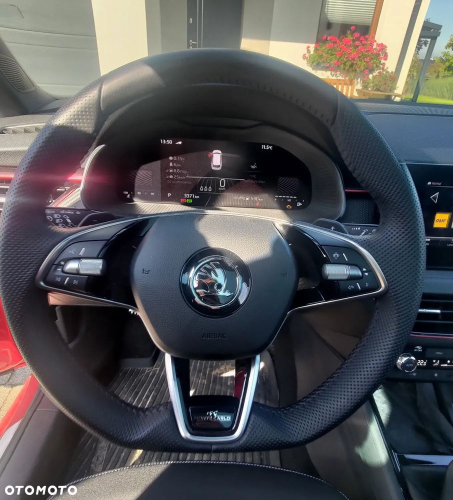 Skoda Kamiq 1.5 TSI Monte Carlo DSG - 7