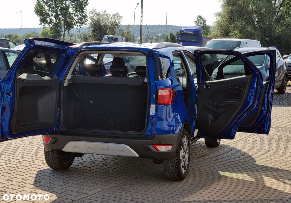 Ford EcoSport - 7