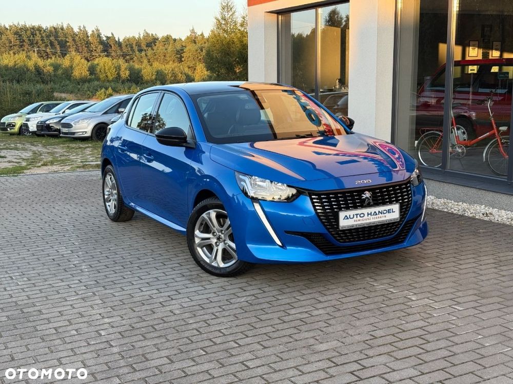Peugeot 208 - 4