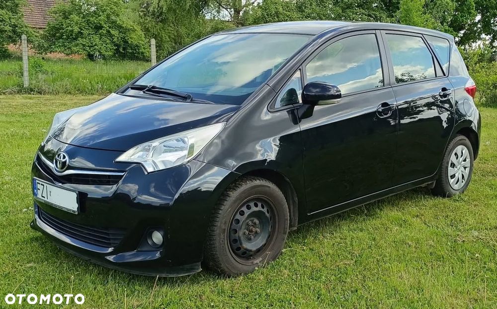 Toyota Verso S - 1