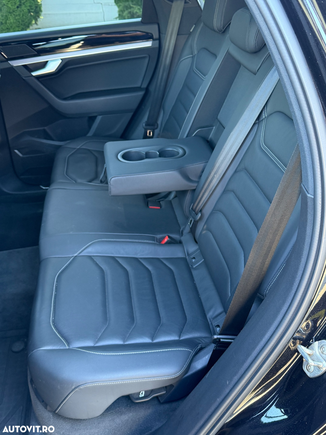 Volkswagen Touareg 3.0 V6 TDI 4Motion DPF Automatik R-Line - 14