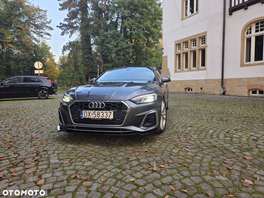 Audi A5 Sportback - 13