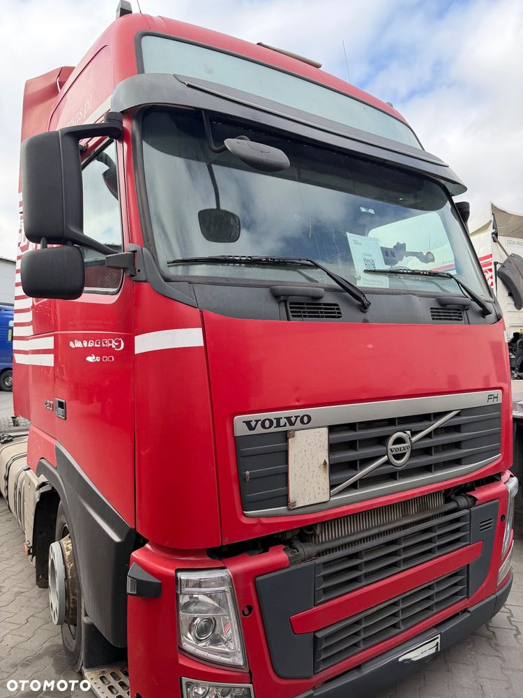 Volvo FH420 - 2