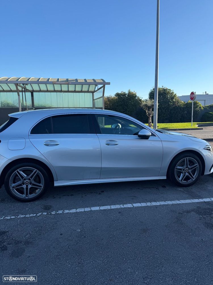 Mercedes-Benz A 250 e AMG Line - 4