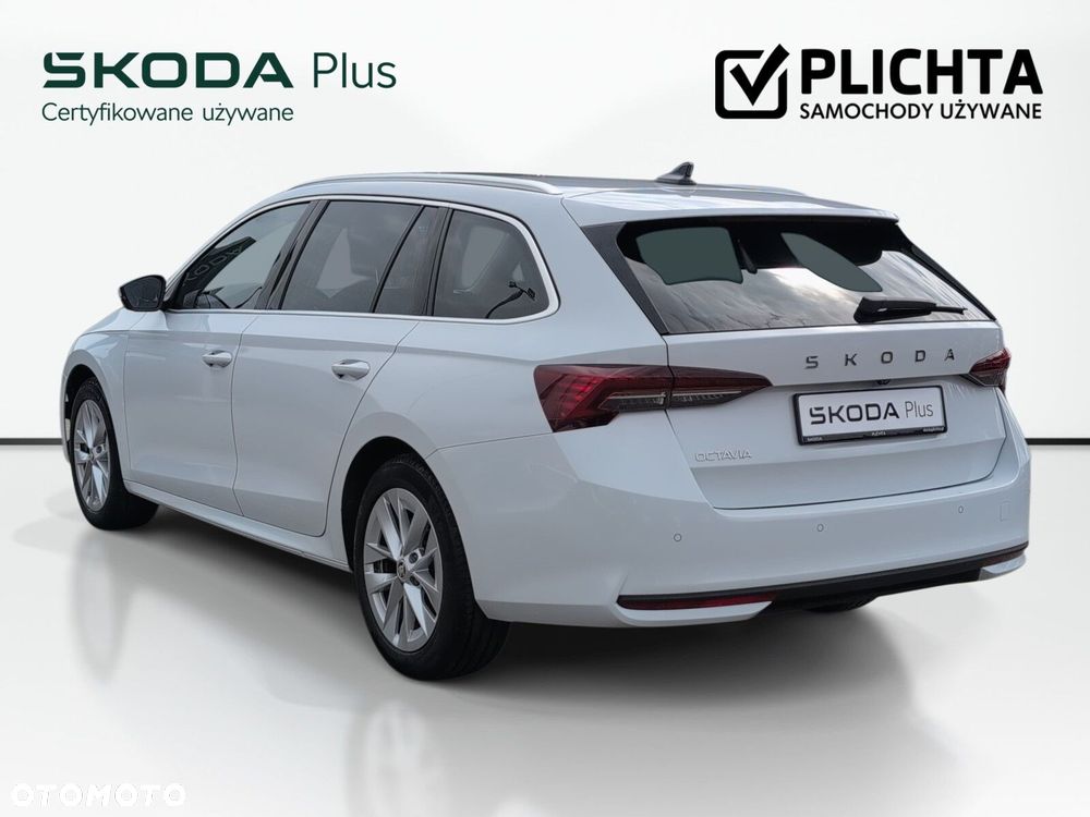 Skoda Octavia 1.5 TSI mHEV Selection DSG - 8