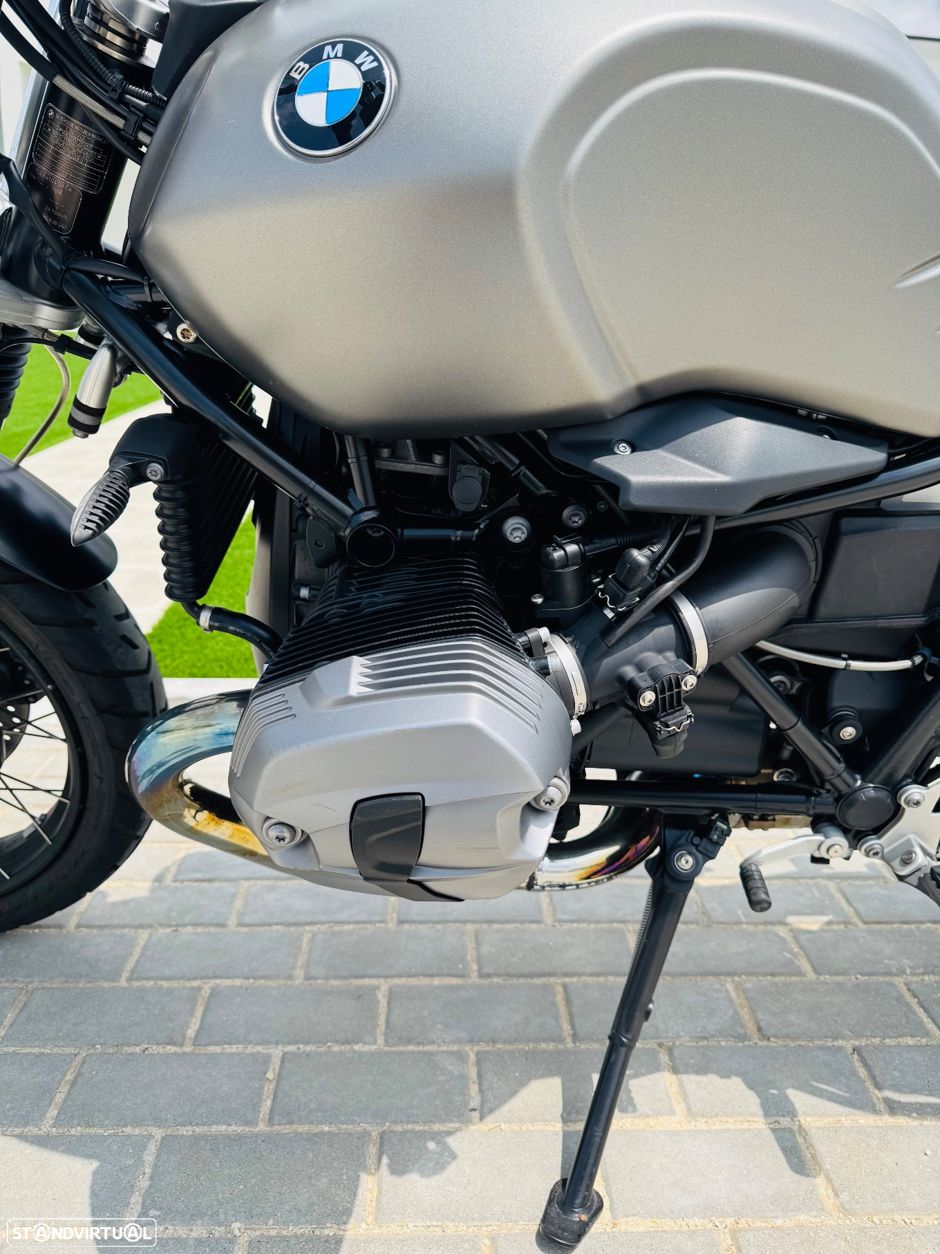 BMW R 12 nineT - 7