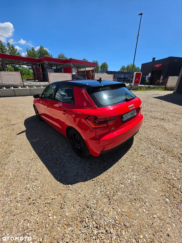 Audi A1 Allstreet - 7