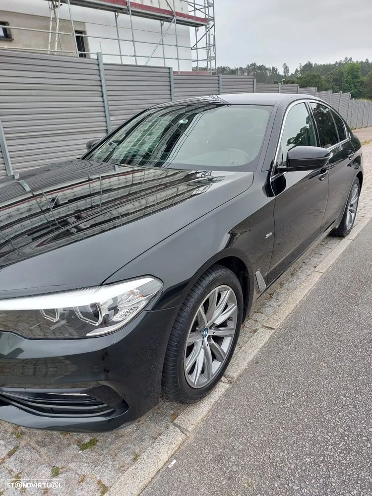 BMW 520 d ED Line Sport - 2