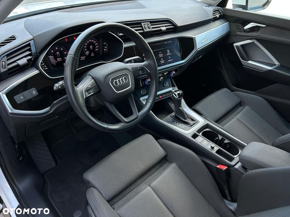 Audi Q3 Sportback 35 TDI S tronic - 6