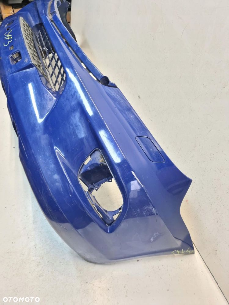 Mercedes Sprinter 906 W906 LIFT Zderzak przód przedni XENON - 2