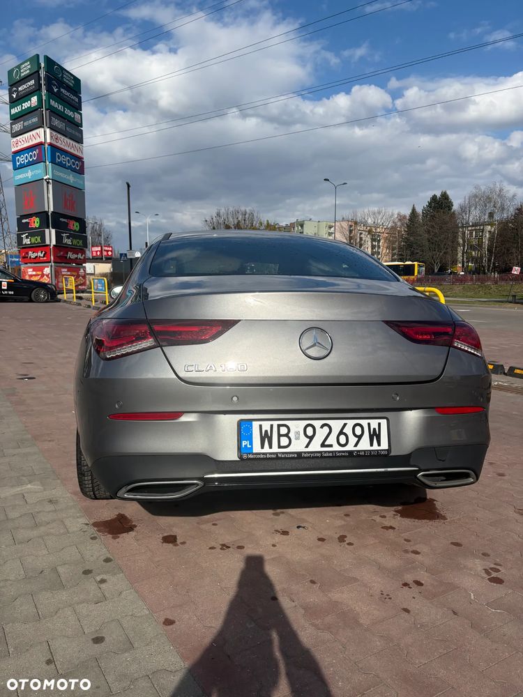 Mercedes-Benz CLA 180 Progressive 7G-DCT - 3