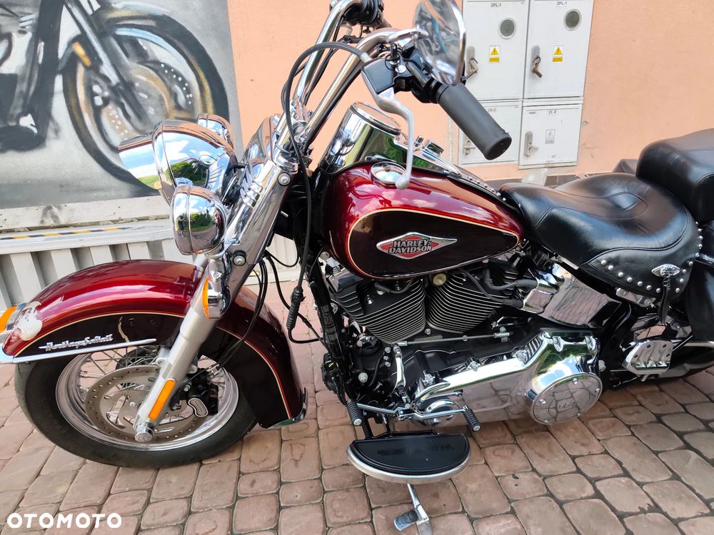 Harley-Davidson Softail Heritage Classic - 17