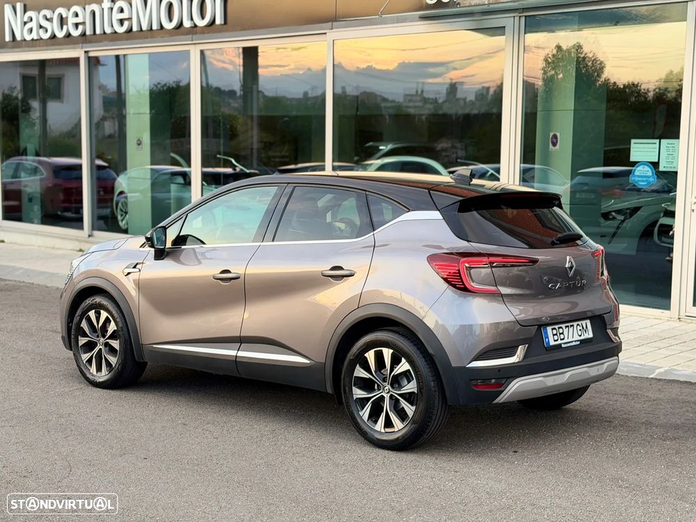 Renault Captur 1.0 TCe Exclusive Bi-Fuel - 17
