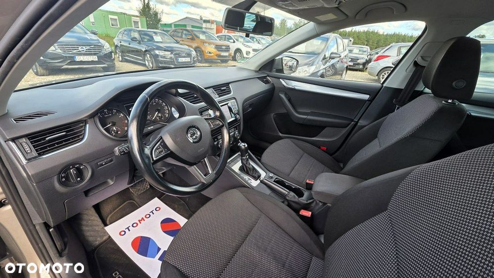 Skoda Octavia - 11