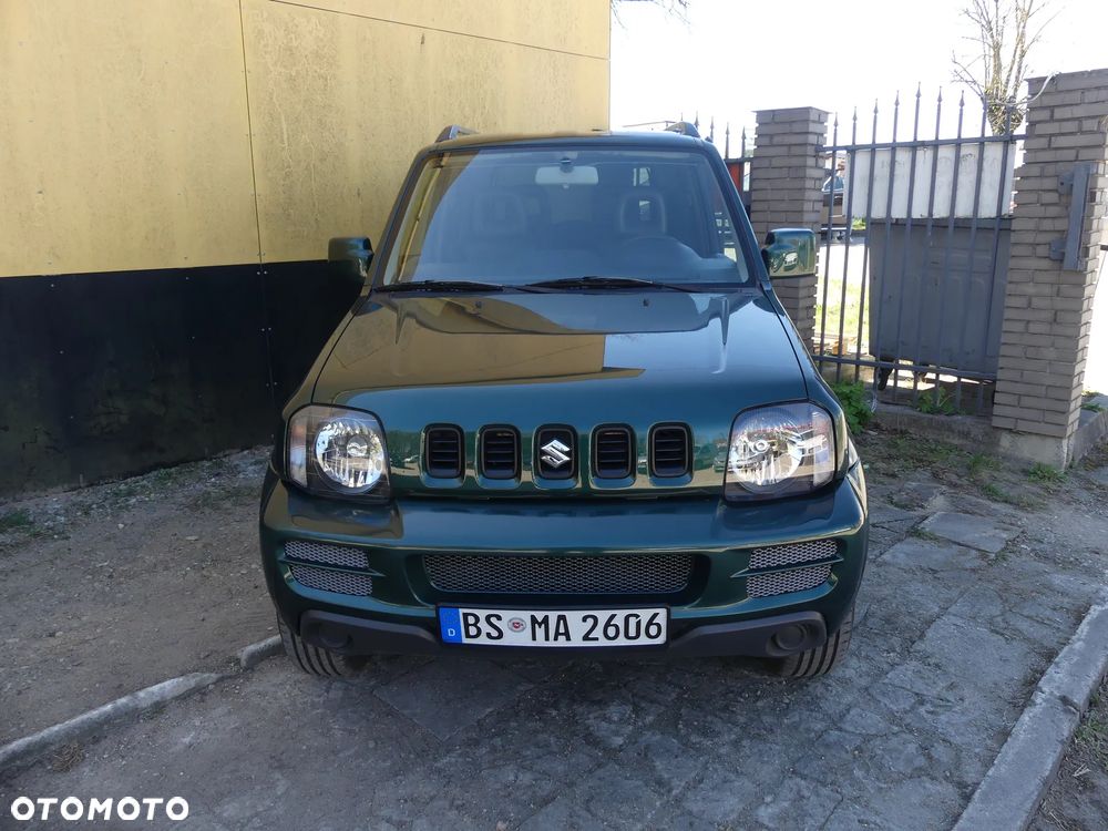 Suzuki Jimny Comfort - 5
