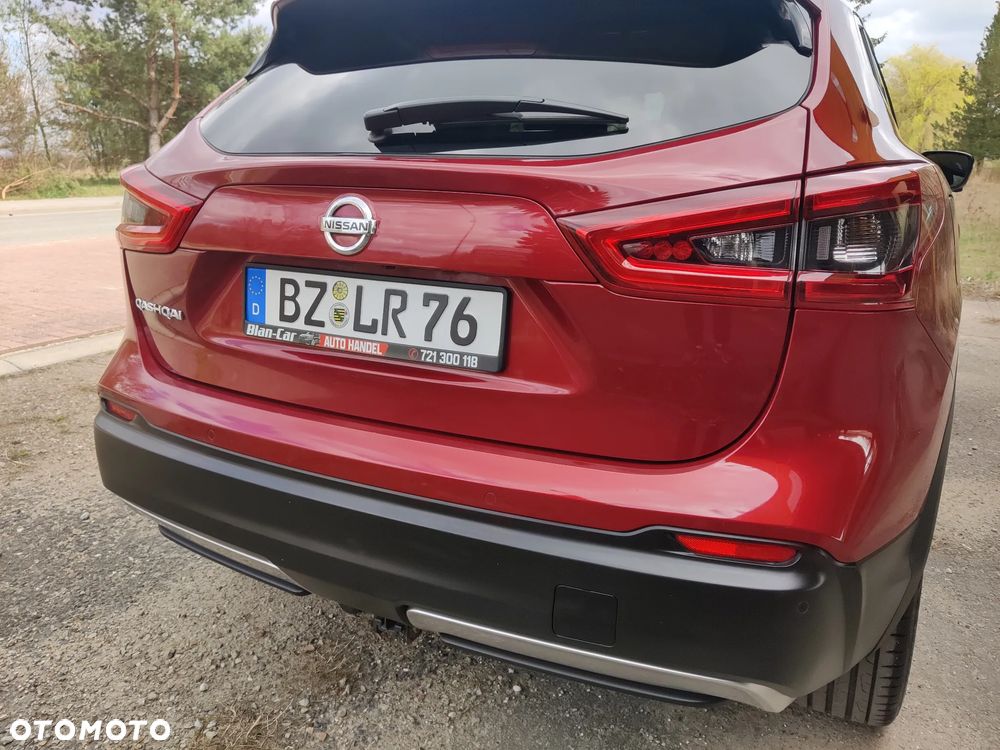 Nissan Qashqai 1.2 DIG-T 360 - 14