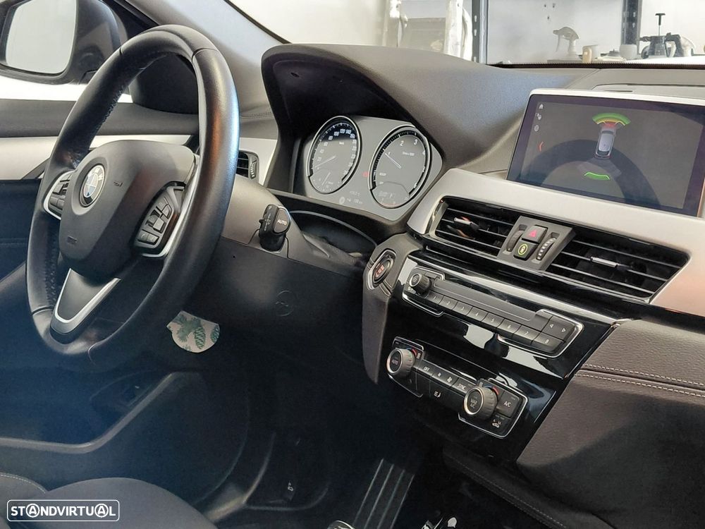 BMW X2 16 d sDrive Auto Advantage - 10