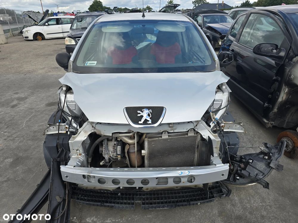 A038 / PEUGEOT 107 / NA CZĘŚCI