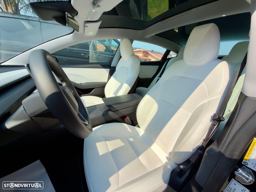 Tesla Model 3 Long Range Tração Integral Premium - 11