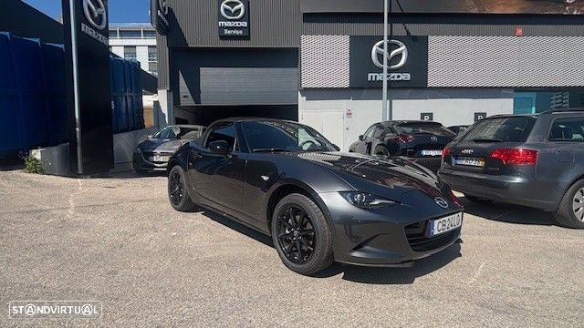 Mazda MX-5 1.5 Sky-G Prime-line - 4