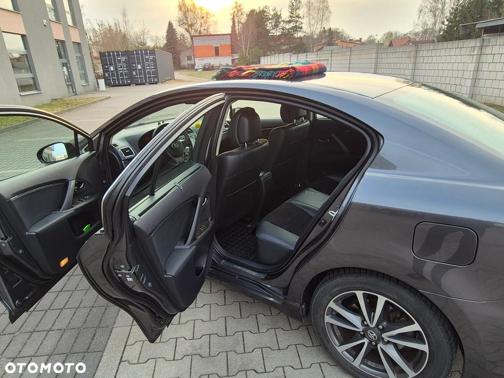 Toyota Avensis 2.2 D-CAT Prestige - 8