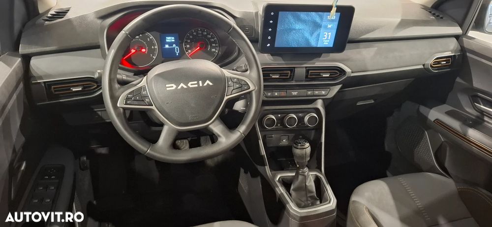 Dacia Jogger 7 locuri ECO-G 100 Extreme+ - 3