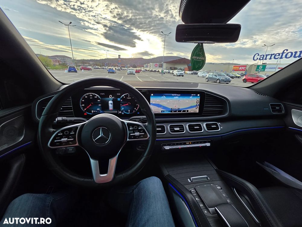 Mercedes-Benz GLE - 23