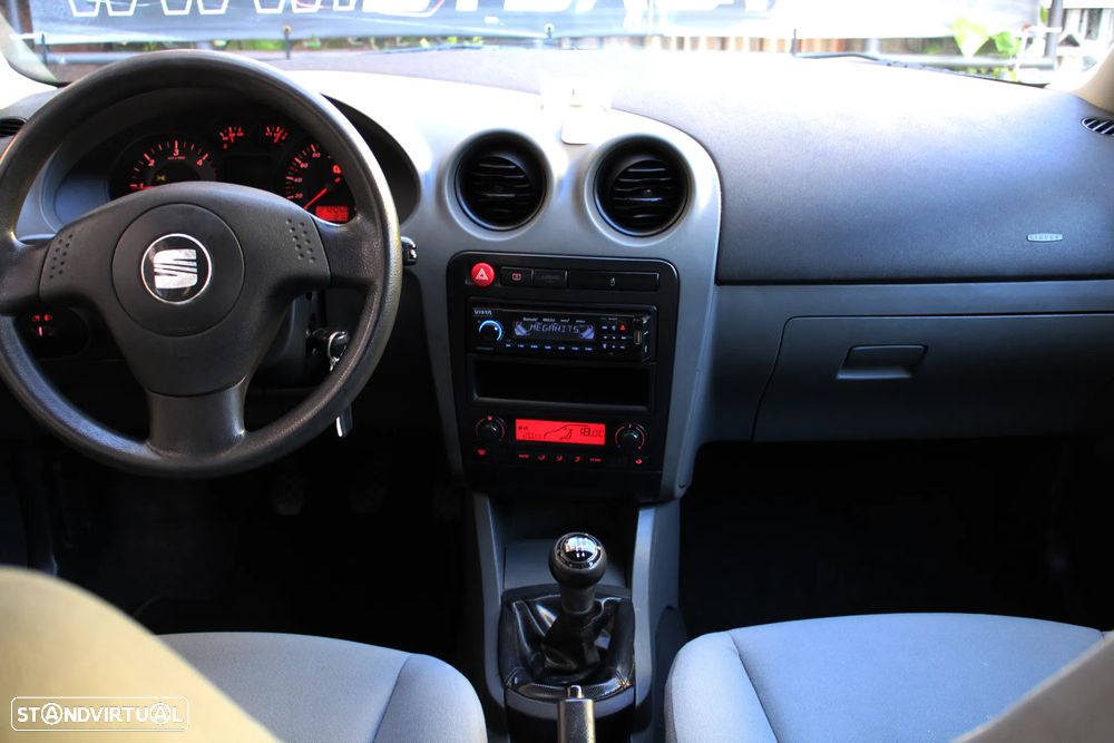 Seat IBIZA 1.9 TDI - 6