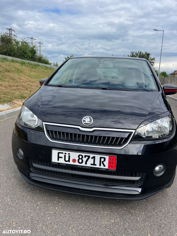 Skoda Citigo 1.0 MPI Style - 2