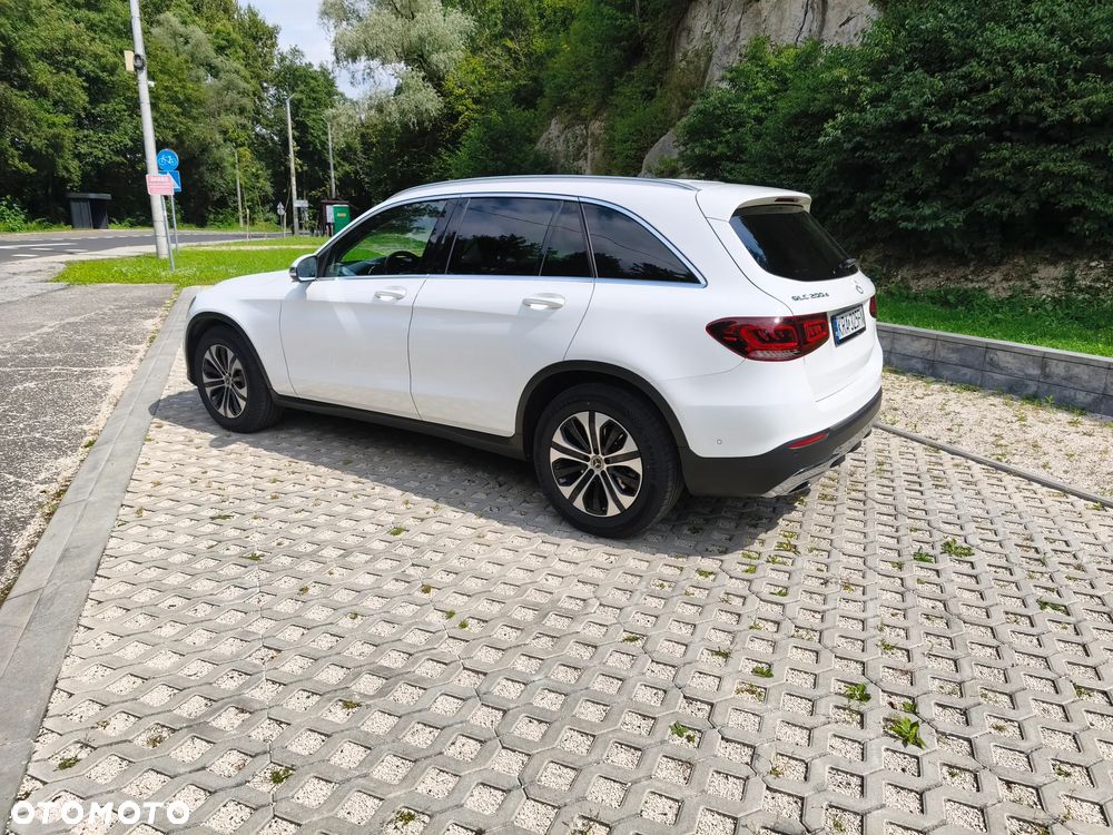 Mercedes-Benz GLC 200 d 4Matic 9G-TRONIC - 12