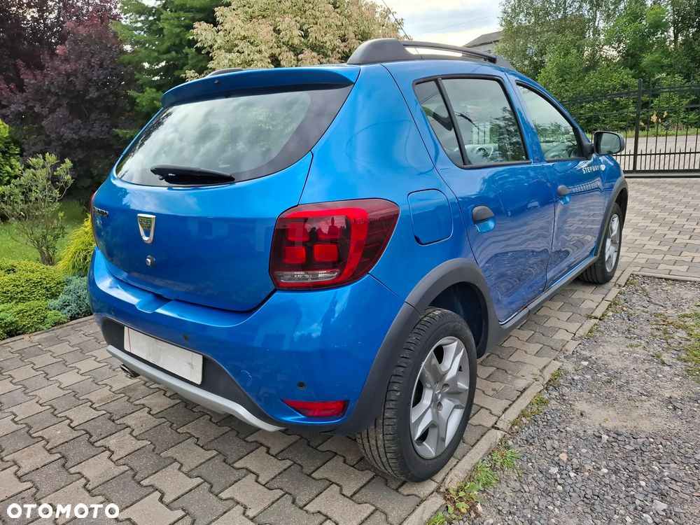 Dacia Sandero Stepway - 4