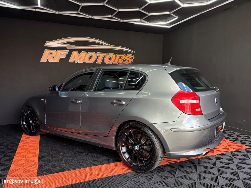 BMW 118 d DPF Edition Sport - 29