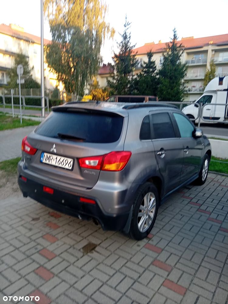 Mitsubishi ASX 1.6 Inform - 5