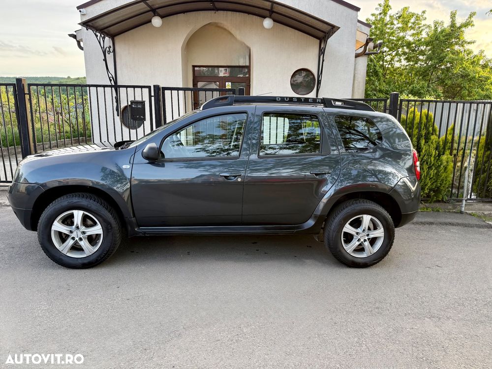 Dacia Duster dCi 110 FAP 4x4 Delsey - 22